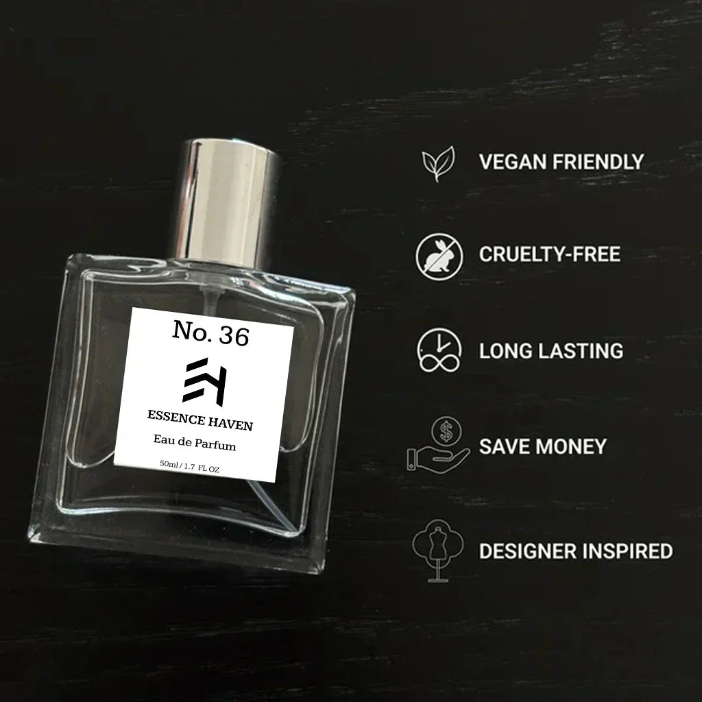 Inspired By Black Opium Intense - No. 47